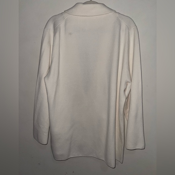 J.Crew Redefined Slouchy Blazer Cardigan - Picture 2 of 8